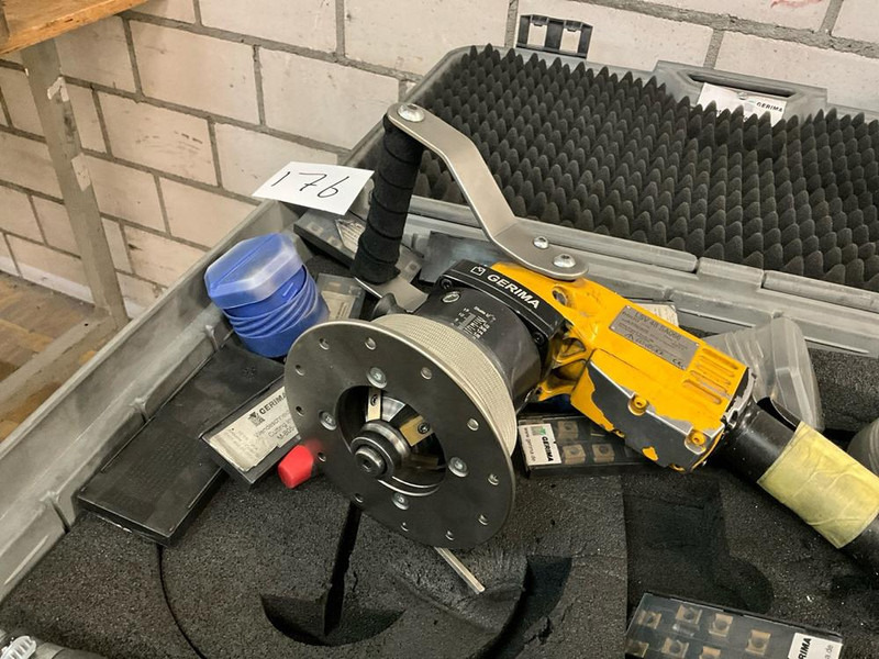 Onbekend - Bouwmachine: afbeelding 5 Onbekend - Bouwmachine: afbeelding 5