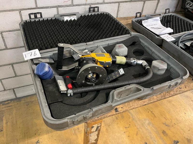 Onbekend - Bouwmachine: afbeelding 2 Onbekend - Bouwmachine: afbeelding 2