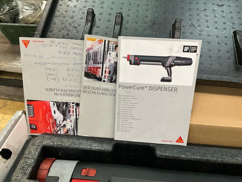 Onbekend - Bouwmachine: afbeelding 3 Onbekend - Bouwmachine: afbeelding 3