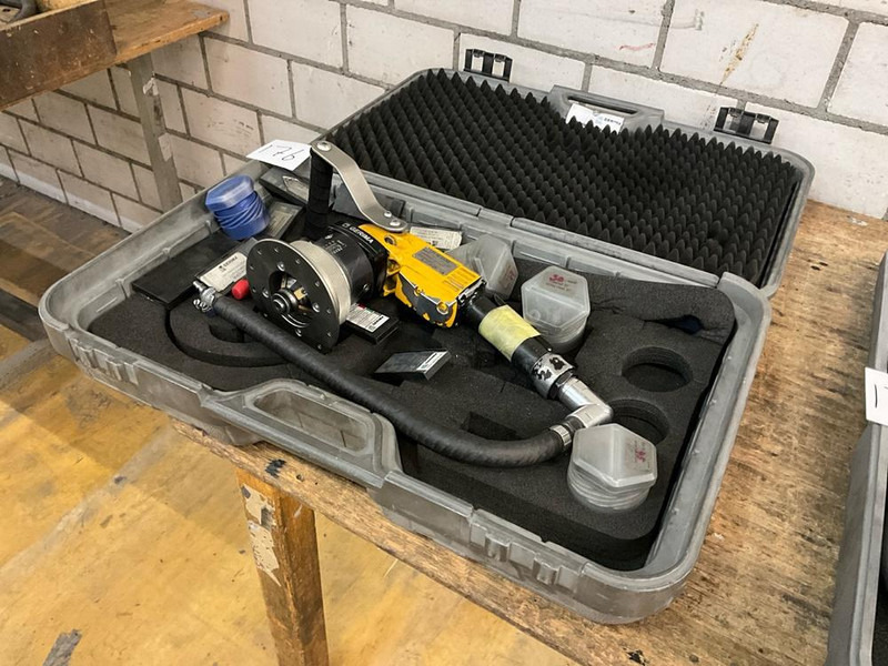 Onbekend - Bouwmachine: afbeelding 1 Onbekend - Bouwmachine: afbeelding 1