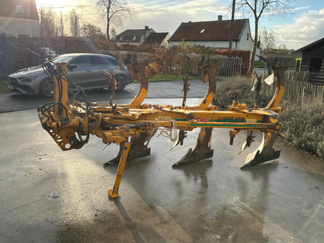 Rumpstad RSP2000 - Bouwmachine: afbeelding 2 Rumpstad RSP2000 - Bouwmachine: afbeelding 2