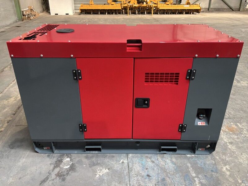 Devol Power VG-R30 - Industrie generator: afbeelding 5 Devol Power VG-R30 - Industrie generator: afbeelding 5