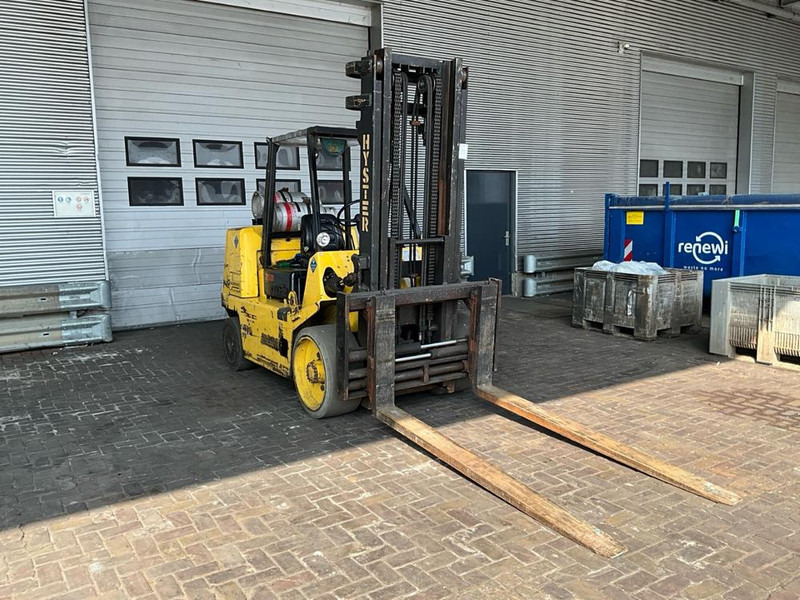 Hyster S7.00XL - Heftruck: afbeelding 4 Hyster S7.00XL - Heftruck: afbeelding 4
