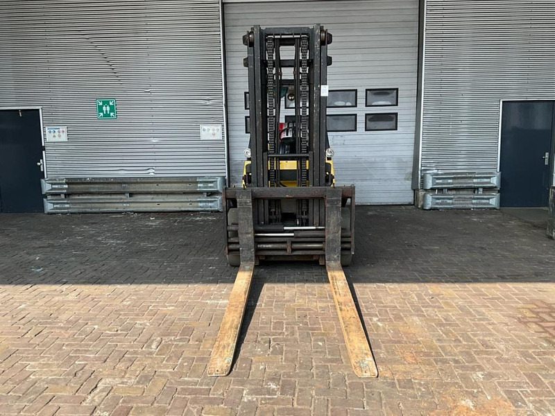 Hyster S7.00XL - Heftruck: afbeelding 2 Hyster S7.00XL - Heftruck: afbeelding 2