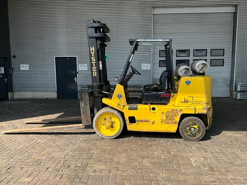 Hyster S7.00XL - Heftruck: afbeelding 5 Hyster S7.00XL - Heftruck: afbeelding 5