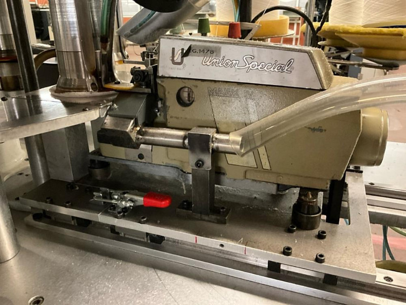 Industriële machine Aznar 39500: afbeelding 7 Industriële machine Aznar 39500: afbeelding 7