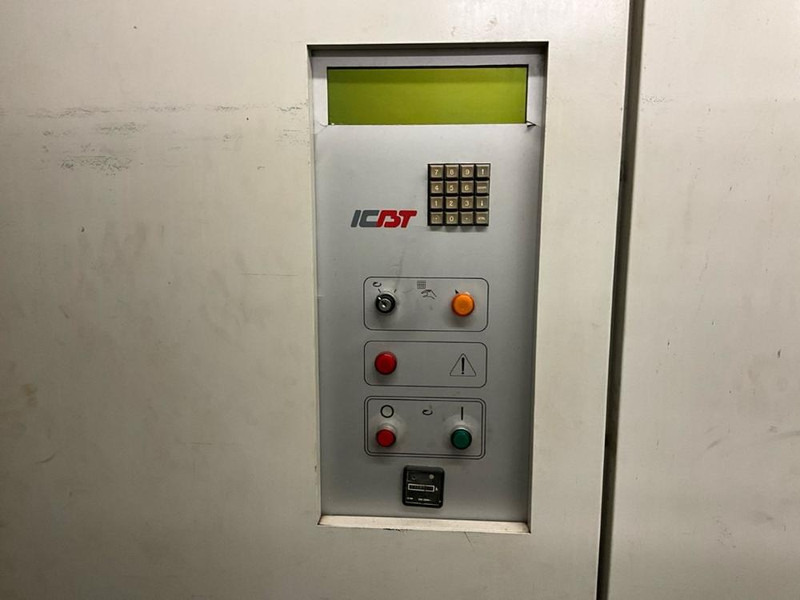 Industriële machine ICBT G307: afbeelding 19 Industriële machine ICBT G307: afbeelding 19