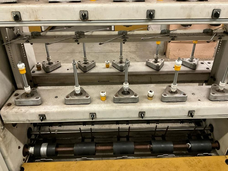 Industriële machine ICBT G307: afbeelding 13 Industriële machine ICBT G307: afbeelding 13