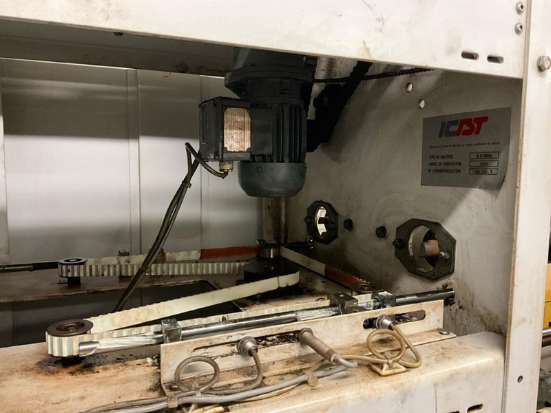 Industriële machine ICBT G316EM: afbeelding 19