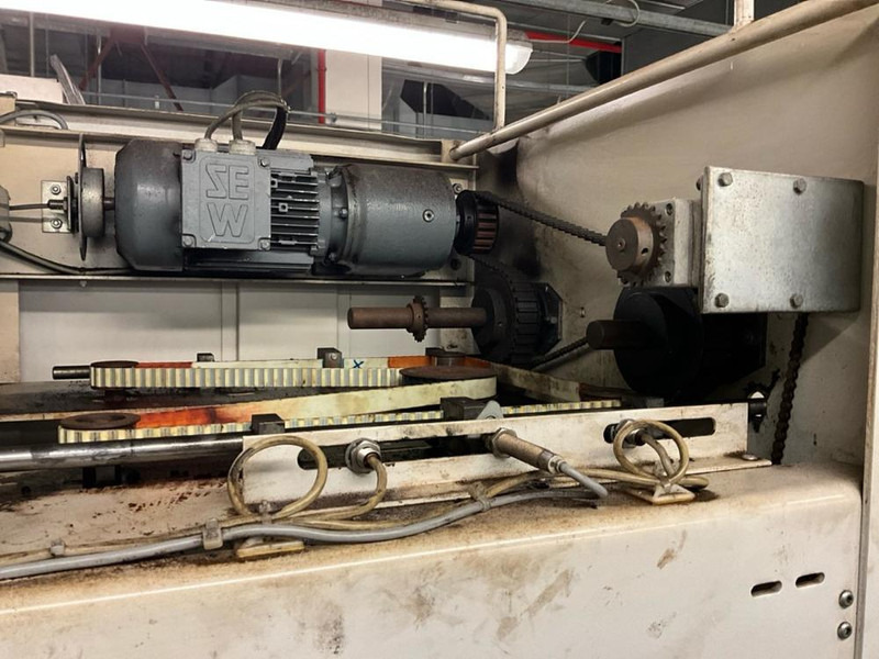 Industriële machine ICBT G316EM: afbeelding 18