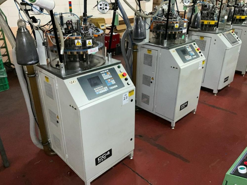 Merz CC4 MED - Industriële machine: afbeelding 2 Merz CC4 MED - Industriële machine: afbeelding 2