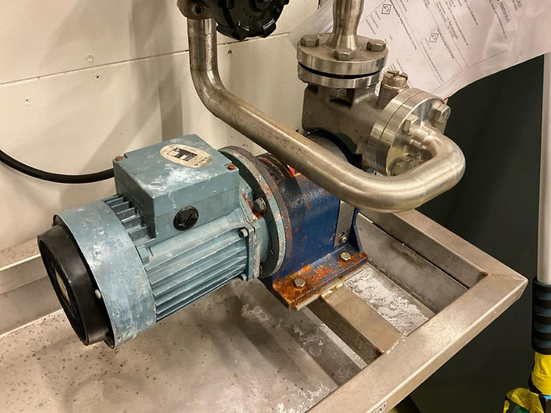 Onbekend - Luchtcompressor: afbeelding 3 Onbekend - Luchtcompressor: afbeelding 3