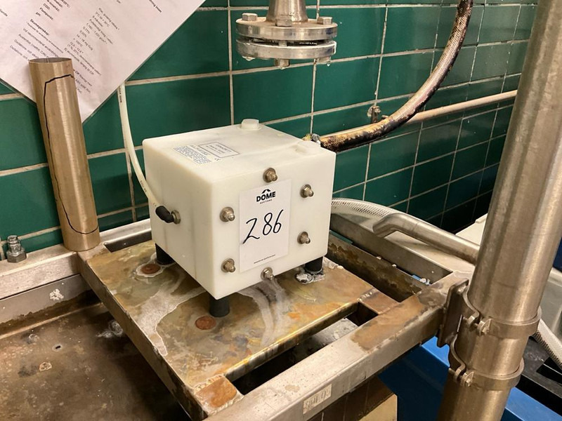 Onbekend - Luchtcompressor: afbeelding 1 Onbekend - Luchtcompressor: afbeelding 1