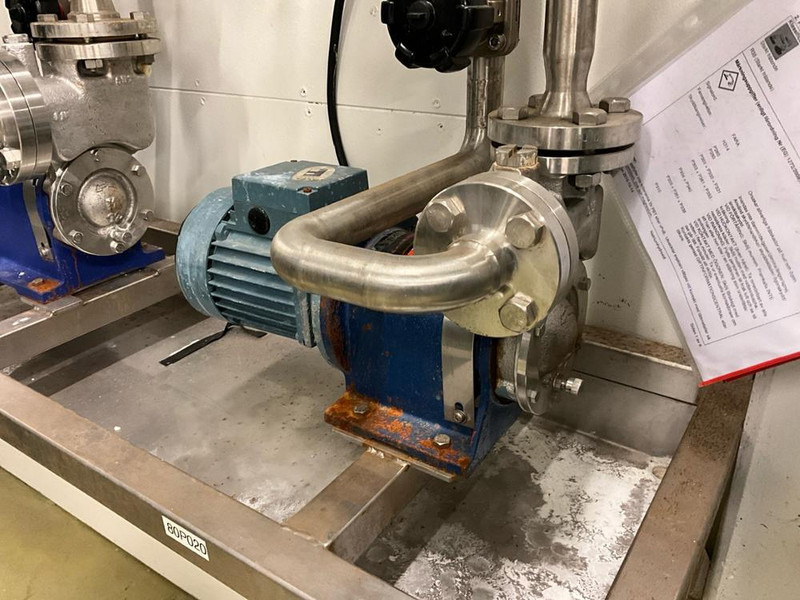 Onbekend - Luchtcompressor: afbeelding 2 Onbekend - Luchtcompressor: afbeelding 2