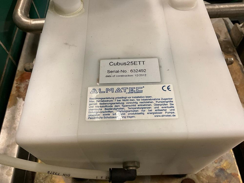 Onbekend - Luchtcompressor: afbeelding 2 Onbekend - Luchtcompressor: afbeelding 2