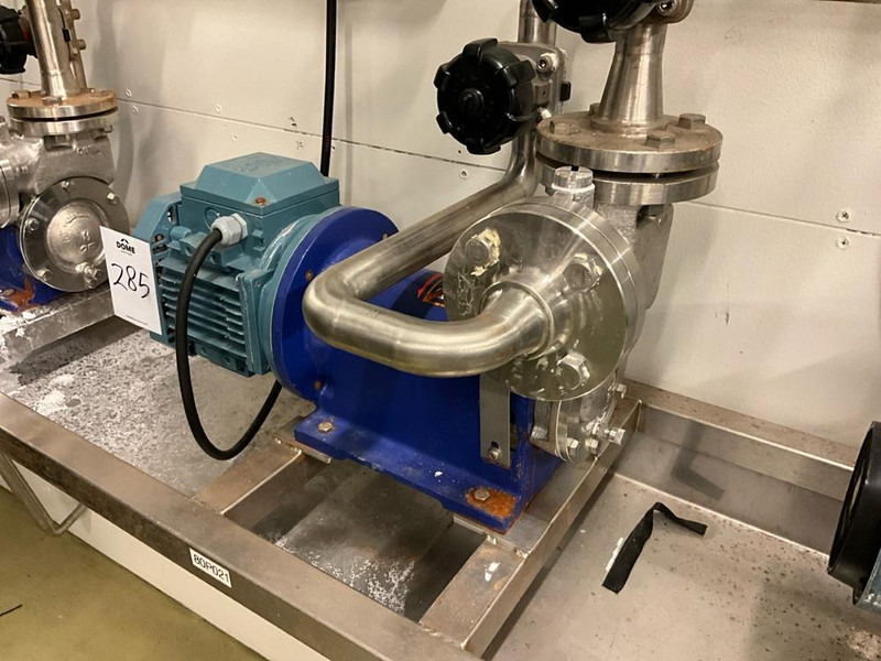 Onbekend - Luchtcompressor: afbeelding 4 Onbekend - Luchtcompressor: afbeelding 4