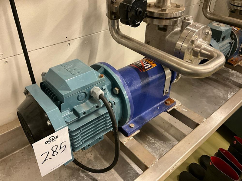 Onbekend - Luchtcompressor: afbeelding 5 Onbekend - Luchtcompressor: afbeelding 5