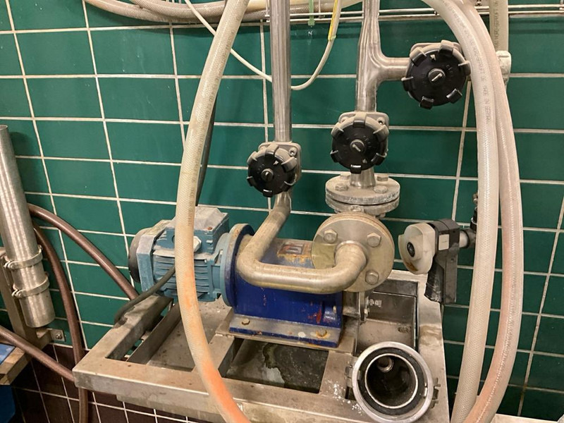 Onbekend - Luchtcompressor: afbeelding 4 Onbekend - Luchtcompressor: afbeelding 4