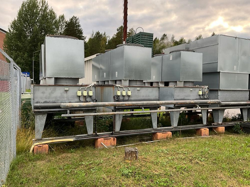 Swegon CLA B 800-900 - Lopende band: afbeelding 2 Swegon CLA B 800-900 - Lopende band: afbeelding 2