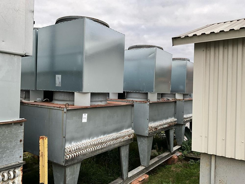 Swegon CLA B 800-900 - Lopende band: afbeelding 4 Swegon CLA B 800-900 - Lopende band: afbeelding 4