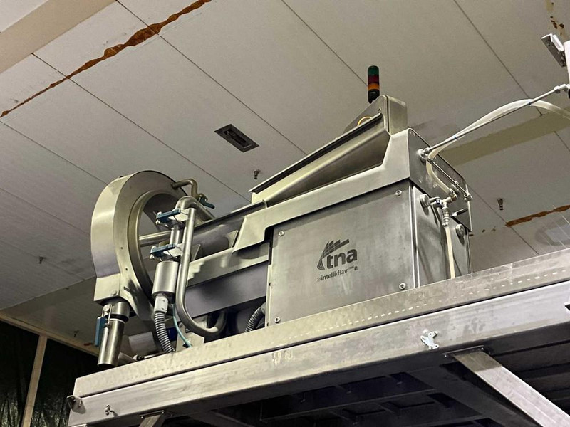 TNA IF5-RH-WD-OB - Voedselverwerkende machine: afbeelding 3 TNA IF5-RH-WD-OB - Voedselverwerkende machine: afbeelding 3