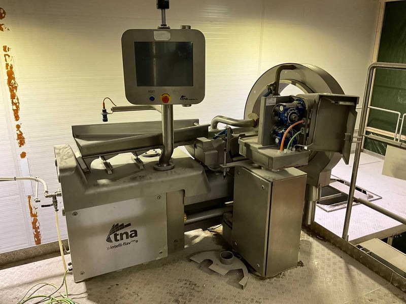 TNA IF5-RH-WD-OB - Voedselverwerkende machine: afbeelding 1 TNA IF5-RH-WD-OB - Voedselverwerkende machine: afbeelding 1