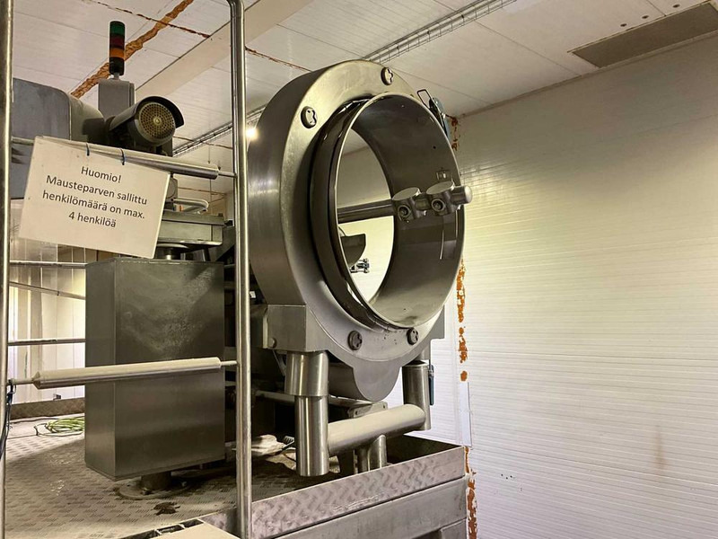 TNA IF5-RH-WD-OB - Voedselverwerkende machine: afbeelding 2 TNA IF5-RH-WD-OB - Voedselverwerkende machine: afbeelding 2