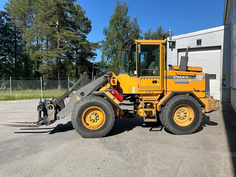 Volvo L50C - Heftruck: afbeelding 5 Volvo L50C - Heftruck: afbeelding 5