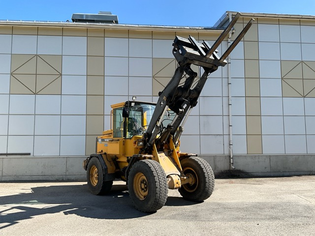 Volvo L50C - Heftruck: afbeelding 1 Volvo L50C - Heftruck: afbeelding 1