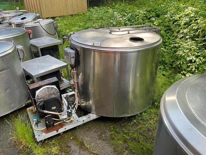 Weldholms - Voedselverwerkende machine: afbeelding 5 Weldholms - Voedselverwerkende machine: afbeelding 5