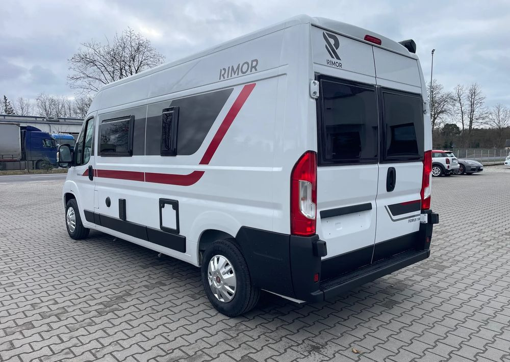 Fiat Ducato Rimor Horus 138 - Camper: afbeelding 3 Fiat Ducato Rimor Horus 138 - Camper: afbeelding 3
