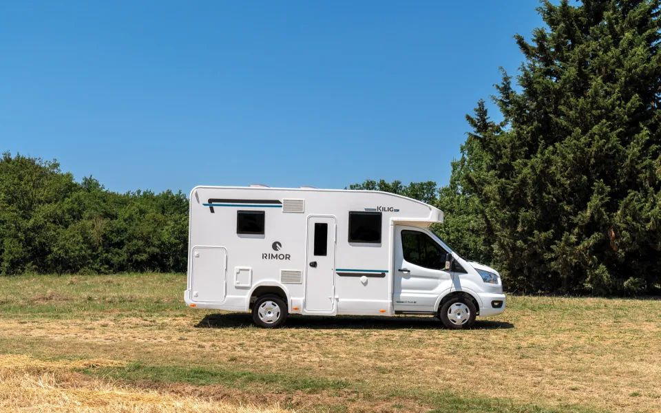 Ford Transit RIMOR KILIG 18 Plus - Camper: afbeelding 5 Ford Transit RIMOR KILIG 18 Plus - Camper: afbeelding 5