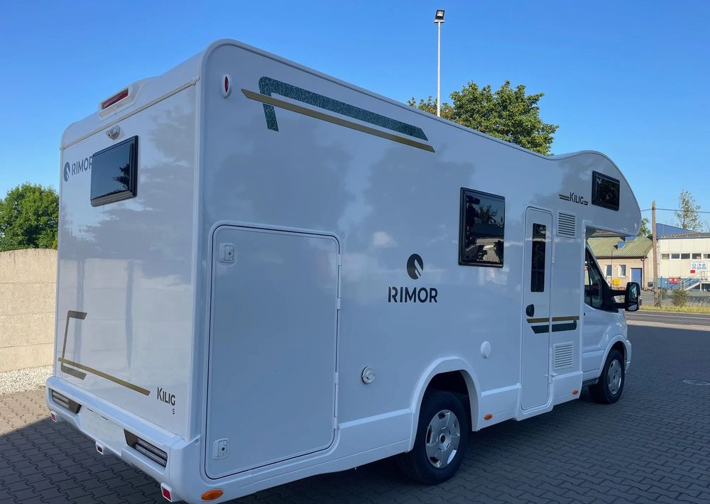 Ford Transit RIMOR KILIG 5 - Camper: afbeelding 4 Ford Transit RIMOR KILIG 5 - Camper: afbeelding 4