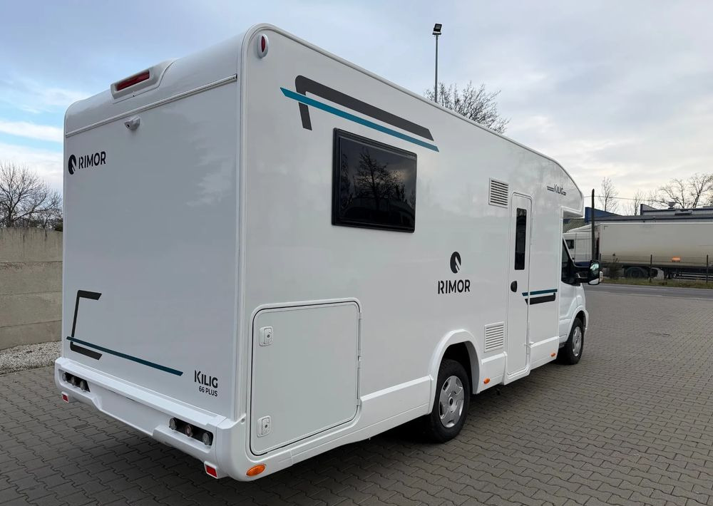 Ford Transit RIMOR KILIG 66 Plus - Camper: afbeelding 4 Ford Transit RIMOR KILIG 66 Plus - Camper: afbeelding 4