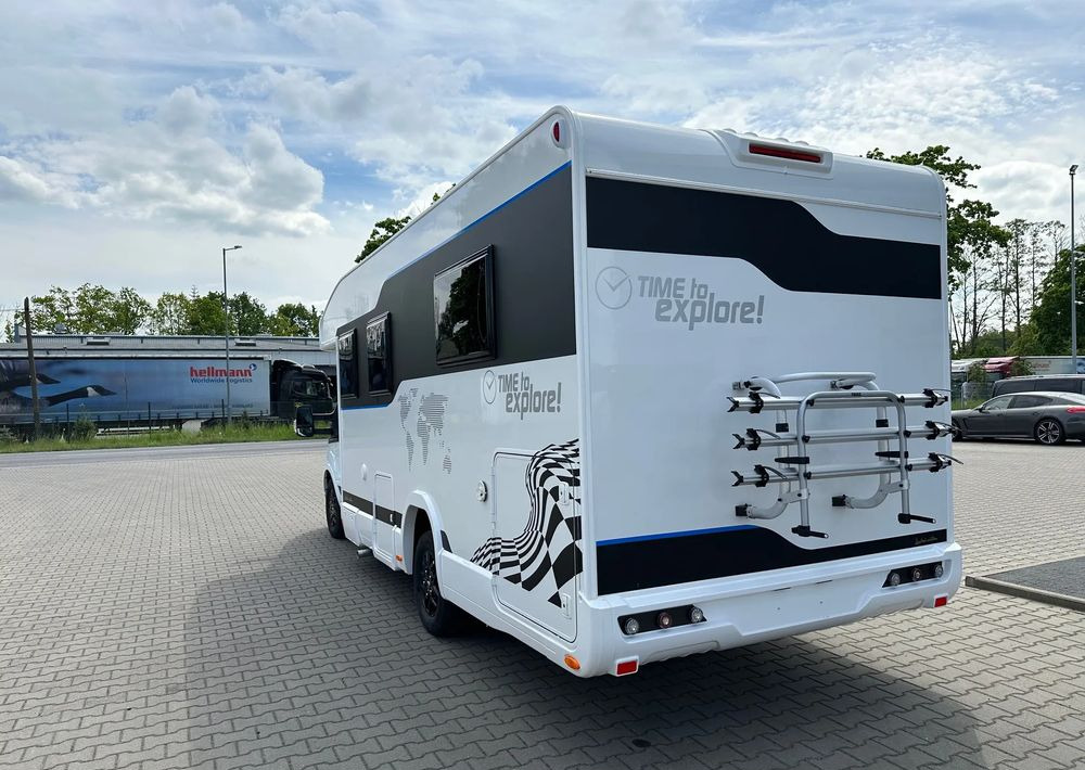 Ford Transit RIMOR KILIG 69 - Camper: afbeelding 4 Ford Transit RIMOR KILIG 69 - Camper: afbeelding 4