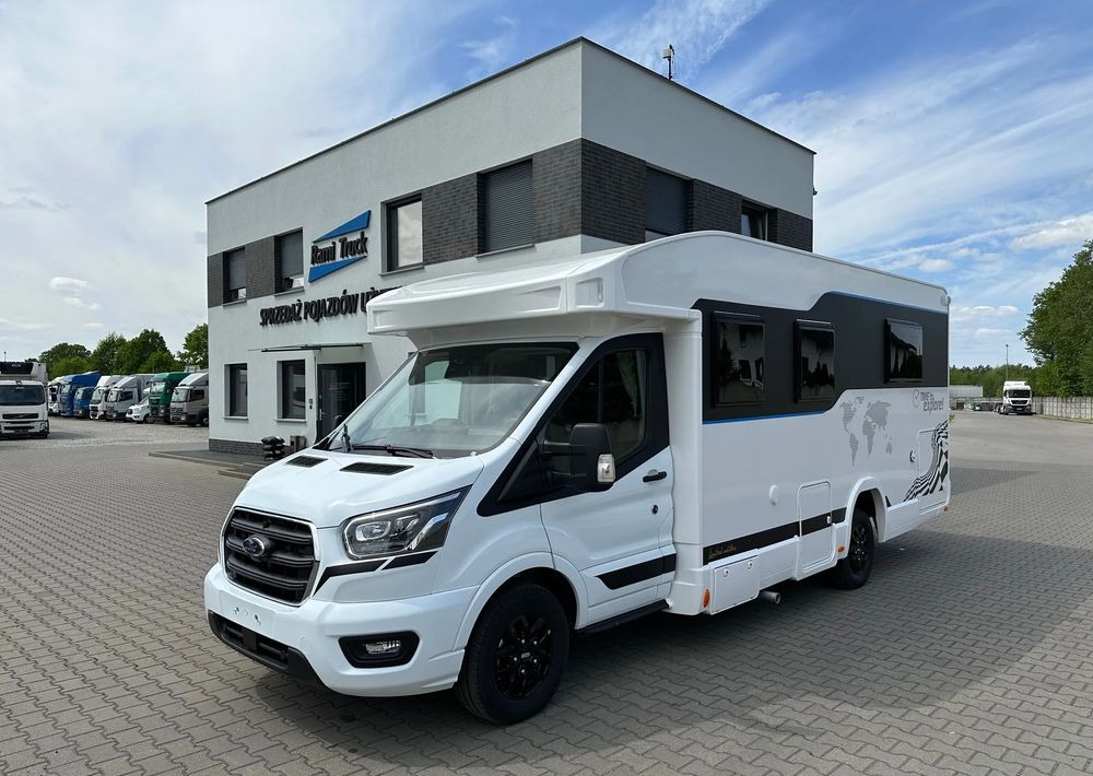 Ford Transit RIMOR KILIG 69 - Camper: afbeelding 1 Ford Transit RIMOR KILIG 69 - Camper: afbeelding 1