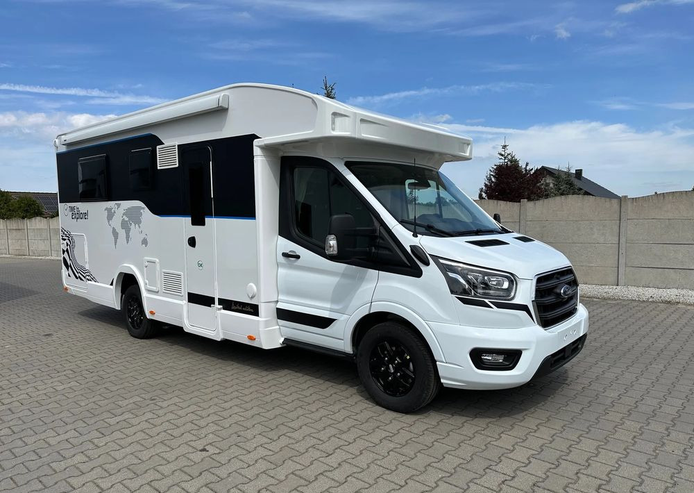 Ford Transit RIMOR KILIG 69 - Camper: afbeelding 5 Ford Transit RIMOR KILIG 69 - Camper: afbeelding 5