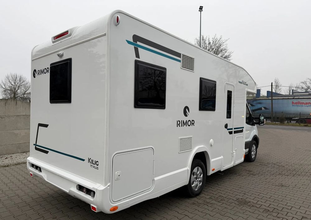 Ford Transit RIMOR KILIG 77 Plus - Camper: afbeelding 4 Ford Transit RIMOR KILIG 77 Plus - Camper: afbeelding 4