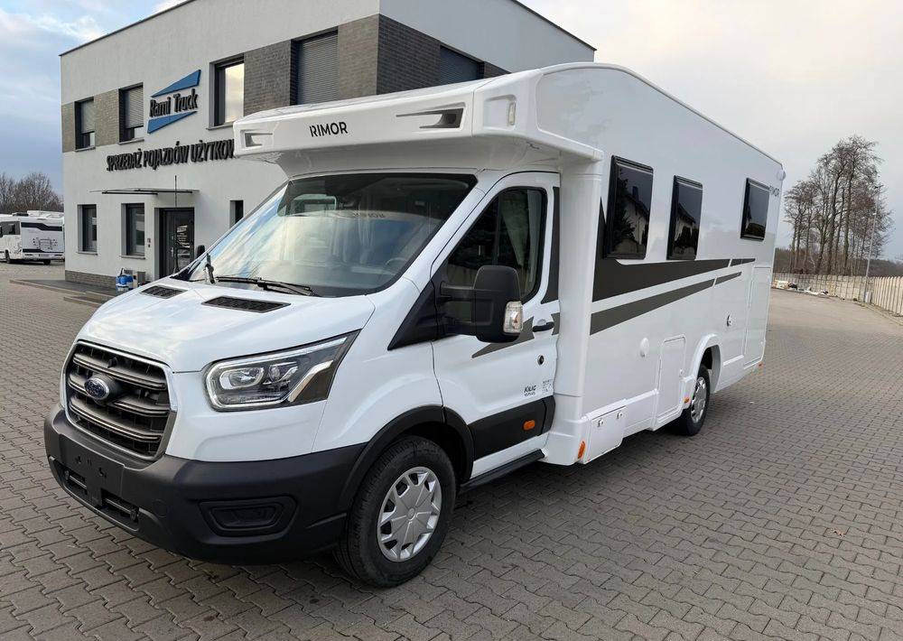 Ford Transit RIMOR KILIG 95 Plus - Camper: afbeelding 1 Ford Transit RIMOR KILIG 95 Plus - Camper: afbeelding 1