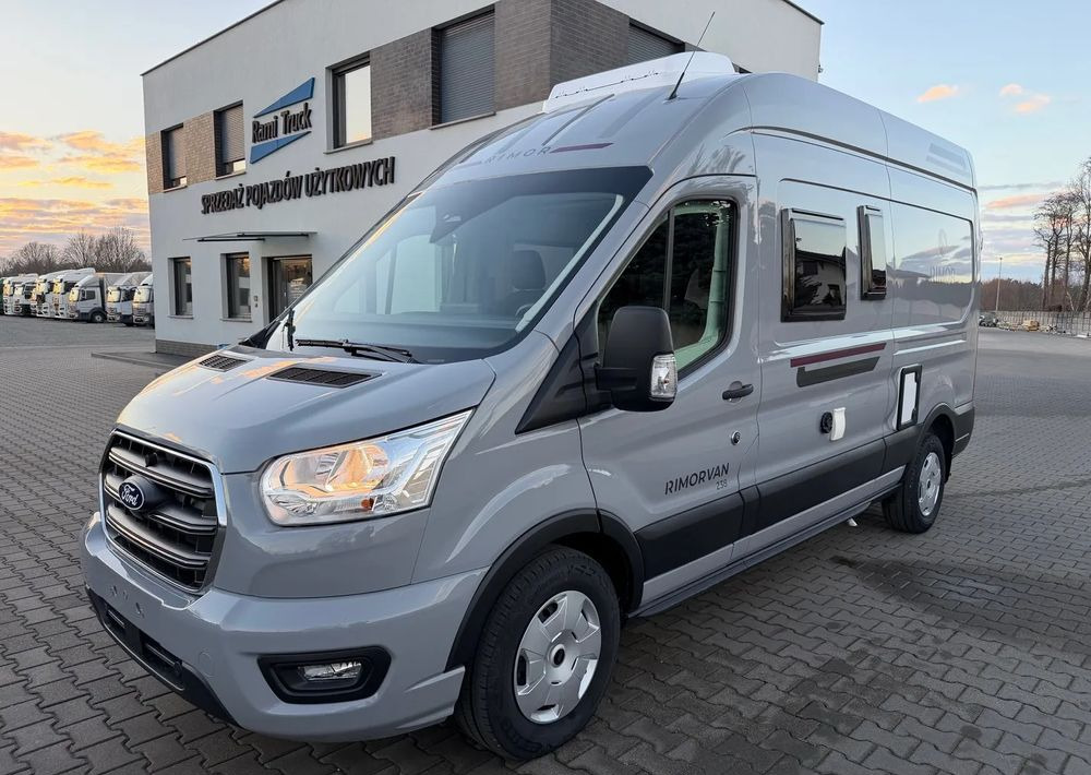 Ford Transit RIMOR VAN 238 - Camper: afbeelding 1 Ford Transit RIMOR VAN 238 - Camper: afbeelding 1