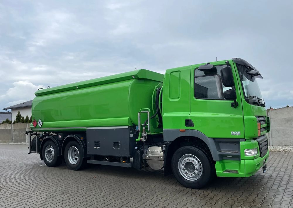 DAF CF85.510 EURO 5, Autocysterna ESTERER - Tankwagen: afbeelding 1 DAF CF85.510 EURO 5, Autocysterna ESTERER - Tankwagen: afbeelding 1