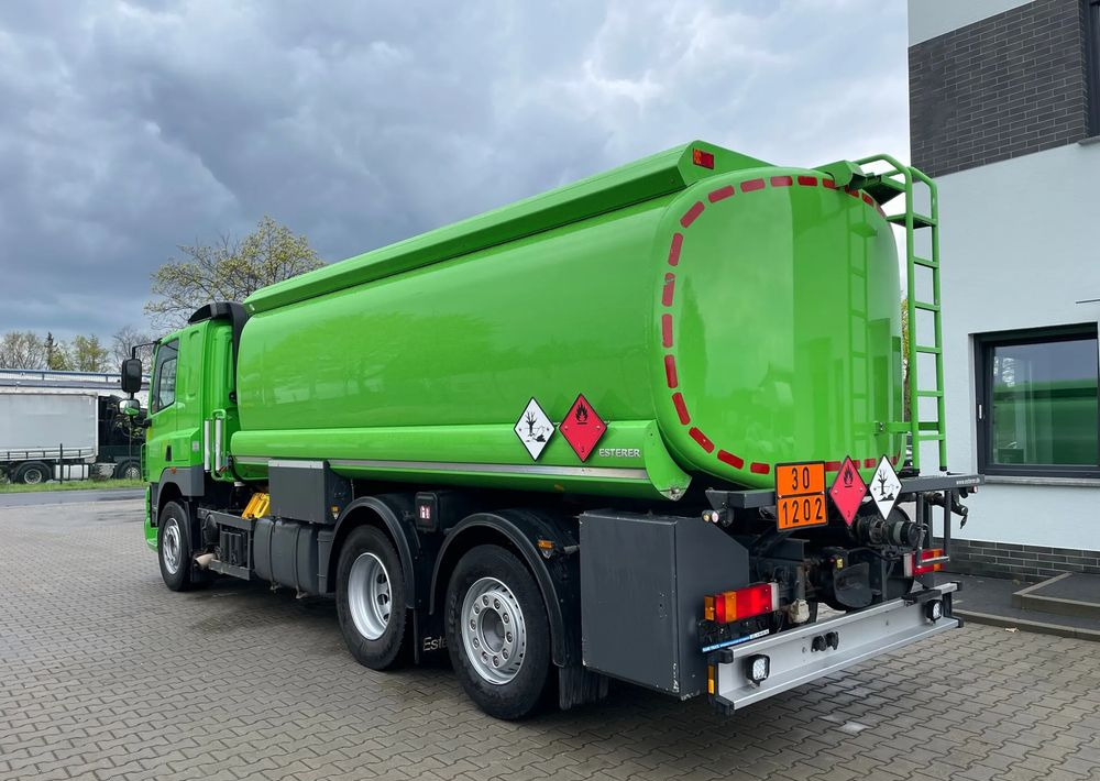 DAF CF85.510 EURO 5, Autocysterna ESTERER - Tankwagen: afbeelding 4 DAF CF85.510 EURO 5, Autocysterna ESTERER - Tankwagen: afbeelding 4