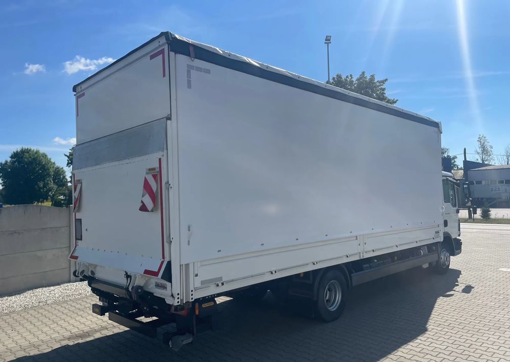 MAN TGL 12.220, Burtofirana! - Schuifzeilen vrachtwagen: afbeelding 4 MAN TGL 12.220, Burtofirana! - Schuifzeilen vrachtwagen: afbeelding 4