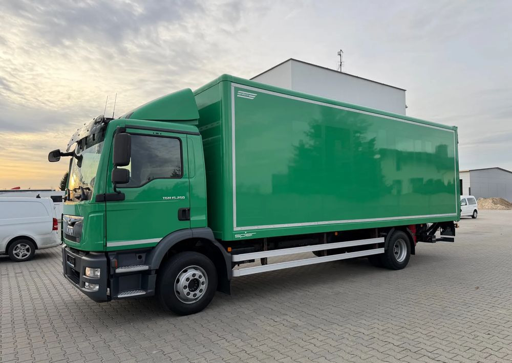 MAN TGM 15.250 - Bakwagen: afbeelding 3 MAN TGM 15.250 - Bakwagen: afbeelding 3