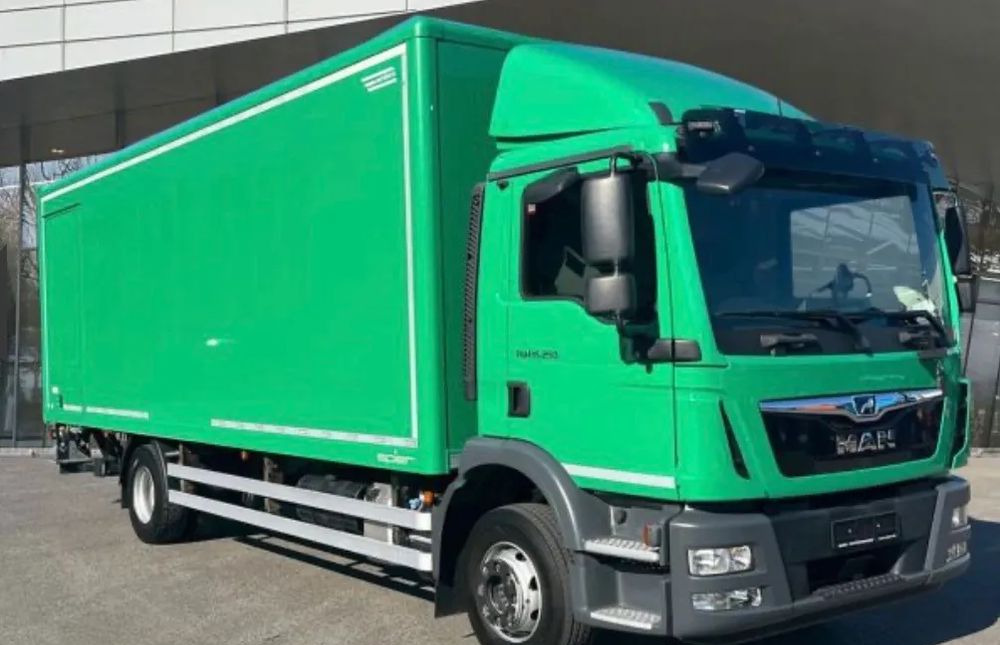 MAN TGM 15.250 - Bakwagen: afbeelding 1 MAN TGM 15.250 - Bakwagen: afbeelding 1