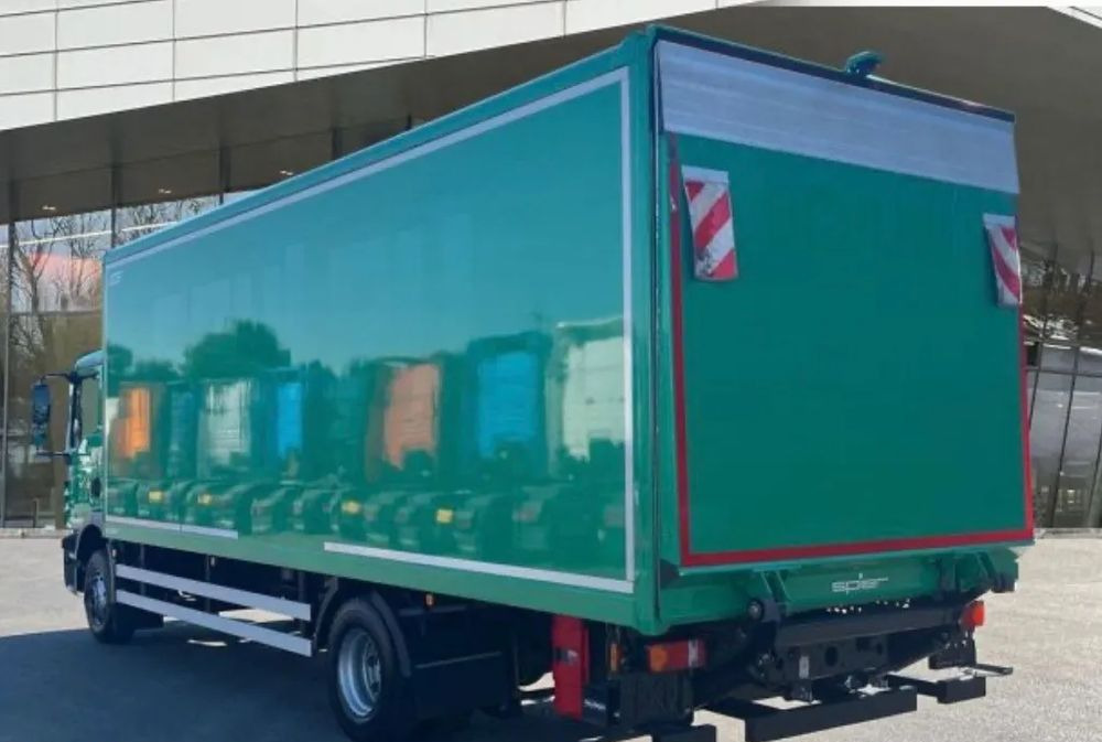 MAN TGM 15.250 - Bakwagen: afbeelding 3 MAN TGM 15.250 - Bakwagen: afbeelding 3