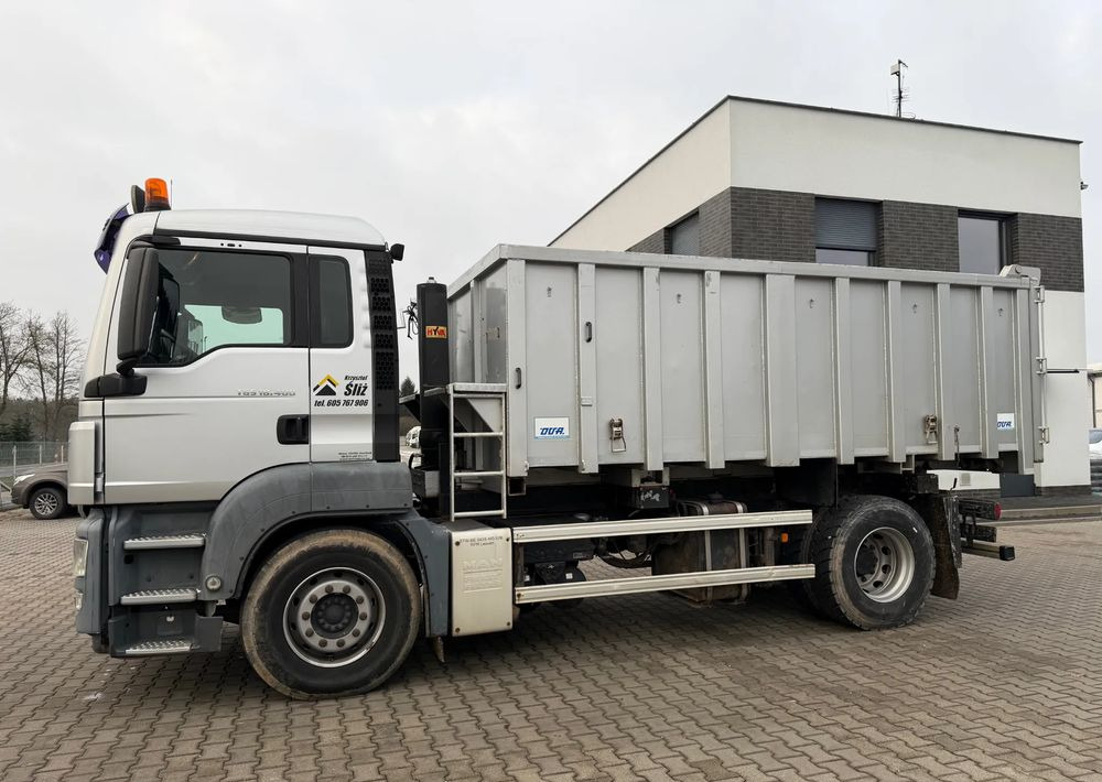 MAN TGS 18.400/ 6x2/WYWROTKA/PŁUG - Kipper vrachtwagen: afbeelding 3 MAN TGS 18.400/ 6x2/WYWROTKA/PŁUG - Kipper vrachtwagen: afbeelding 3