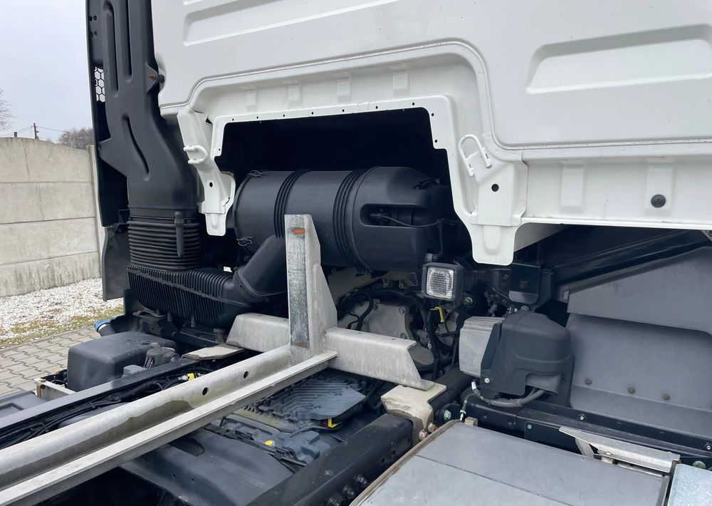 MAN TGX XLX 26.420 BDF, MULTI Wechsler - Chassis vrachtwagen: afbeelding 4 MAN TGX XLX 26.420 BDF, MULTI Wechsler - Chassis vrachtwagen: afbeelding 4