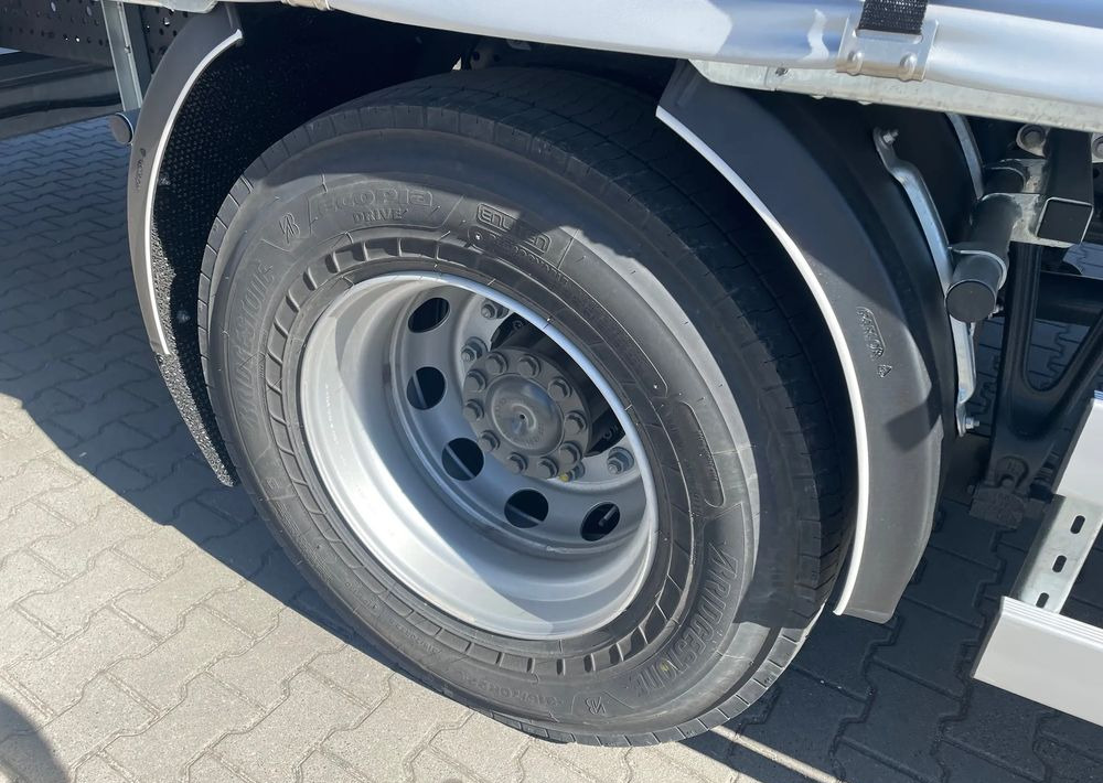 Mercedes-Benz ACTROS 1827, Firanka 9,5 m! - Schuifzeilen vrachtwagen: afbeelding 4 Mercedes-Benz ACTROS 1827, Firanka 9,5 m! - Schuifzeilen vrachtwagen: afbeelding 4