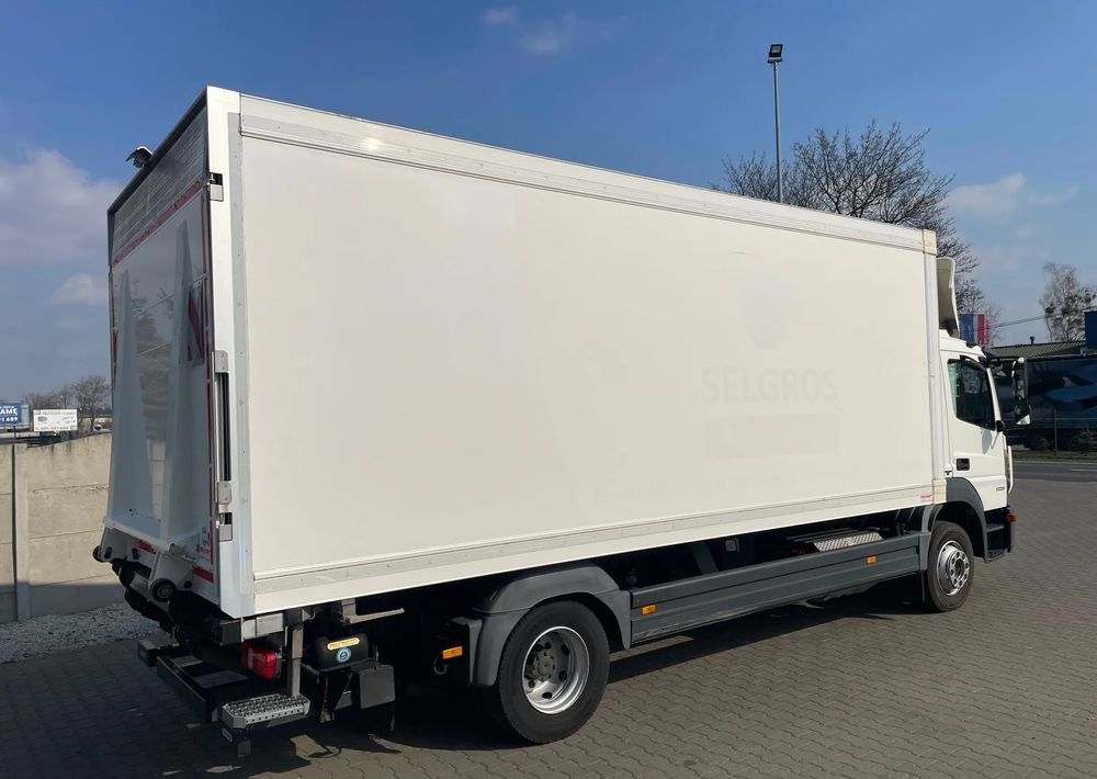 Mercedes-Benz ATEGO 1223/ CHŁODNIA/ 15 PALET - Koelwagen vrachtwagen: afbeelding 5 Mercedes-Benz ATEGO 1223/ CHŁODNIA/ 15 PALET - Koelwagen vrachtwagen: afbeelding 5